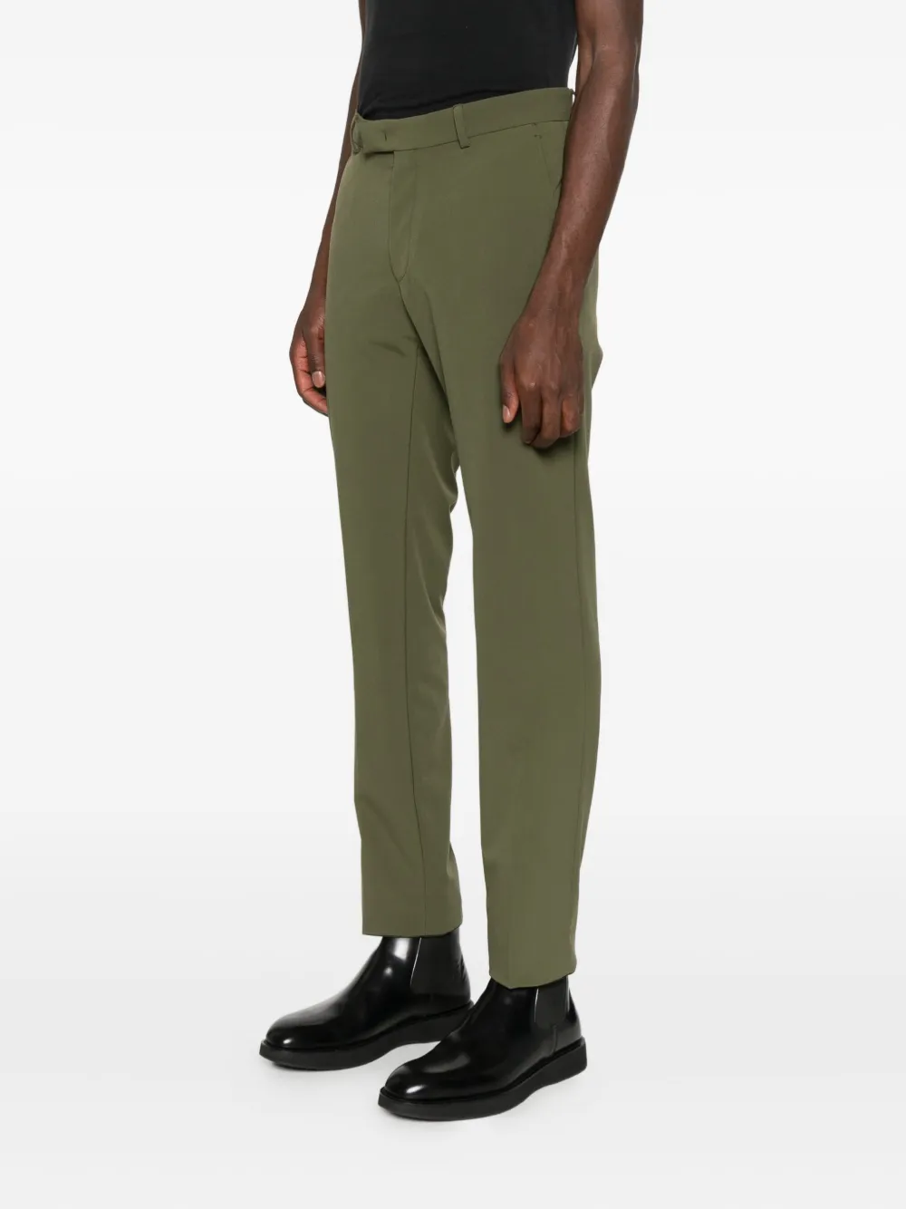 Karl Lagerfeld Road broek Groen