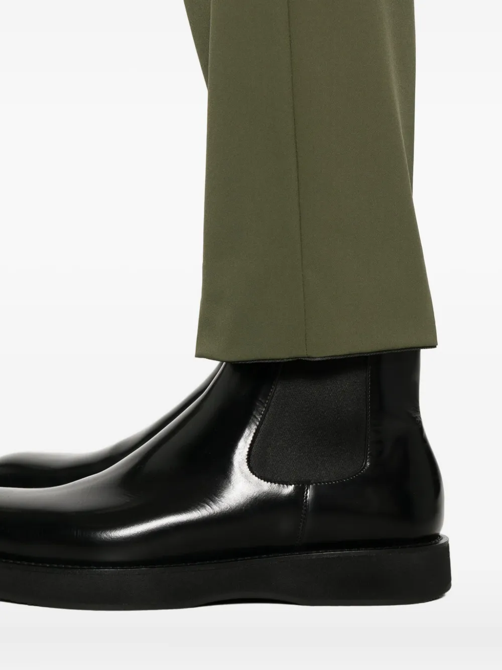 Karl Lagerfeld Road broek Groen