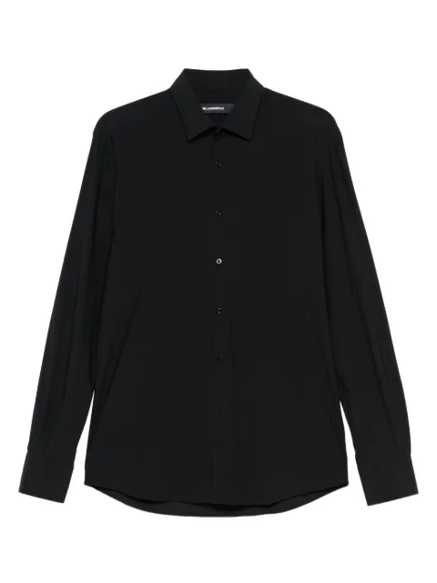 Karl Lagerfeld camisa manga larga con botones