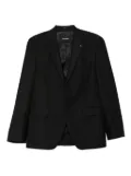 Karl Lagerfeld Clever wool blazer - Black