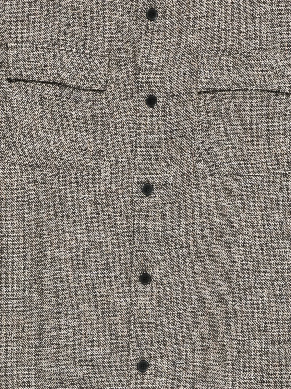 Karl Lagerfeld Overhemd met lange mouwen Zwart