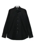 Karl Lagerfeld cotton-blend shirt - Black