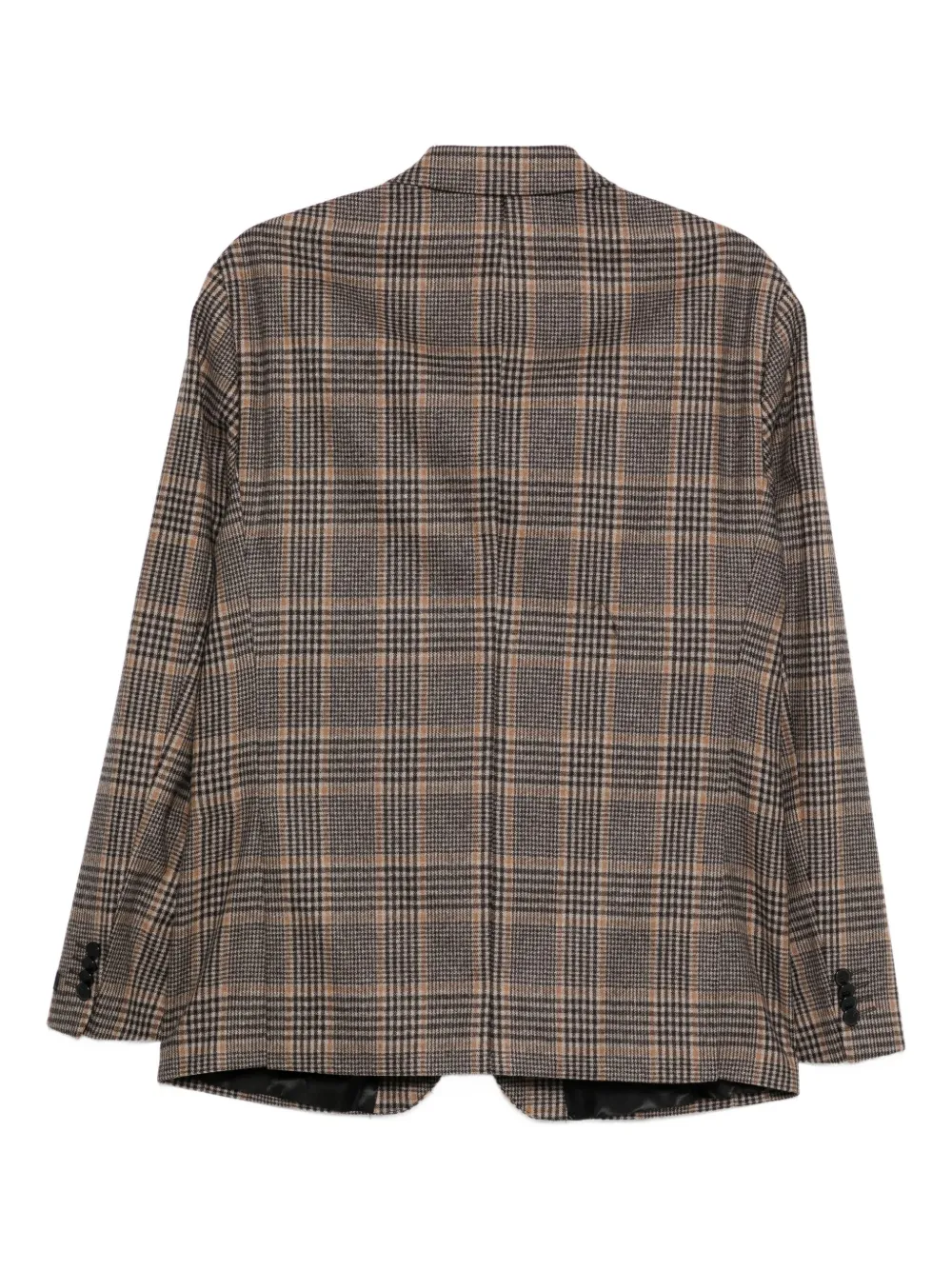 Karl Lagerfeld checked wool jacket | Suit & Dinner Jackets | Image 2
