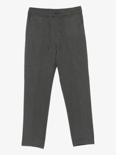Karl Lagerfeld drawstring-waist trousers