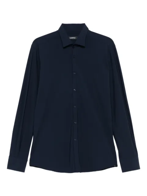 Karl Lagerfeld long-sleeve button-down shirt