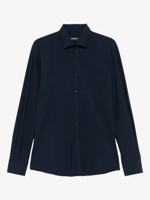 Karl Lagerfeld long-sleeve button-down shirt