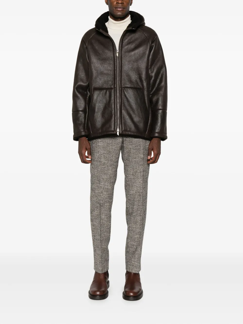 Karl Lagerfeld Road trousers - Bruin