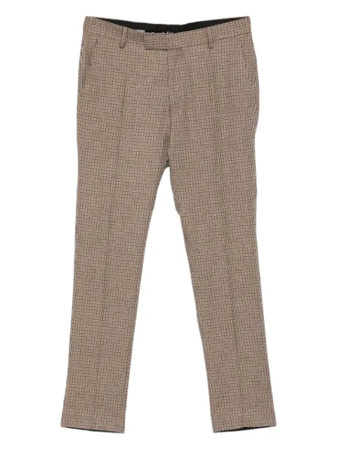 Karl Lagerfeld بنطال كاروهات