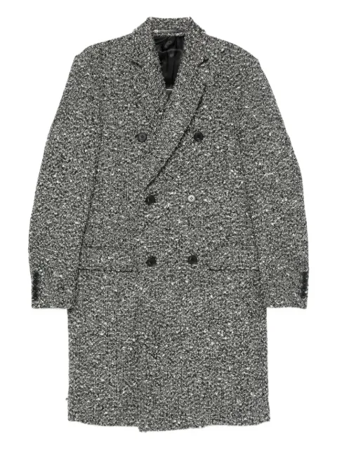 Karl Lagerfeld double-breasted coat