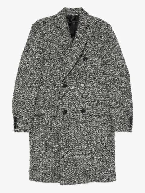 Karl Lagerfeld double-breasted coat