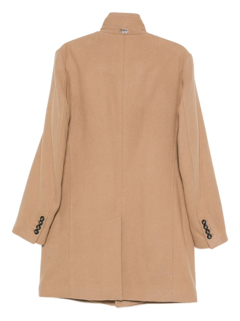 Karl Lagerfeld abrigo con botones | Abrigos con botonadura simple | Image 2