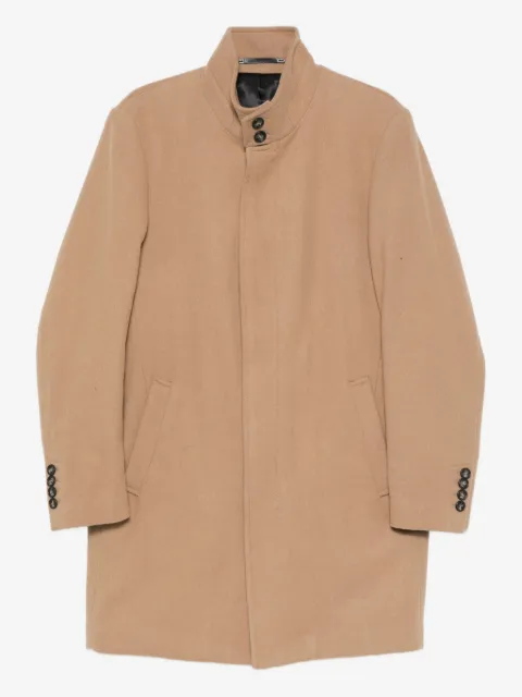Karl Lagerfeld single-breasted coat