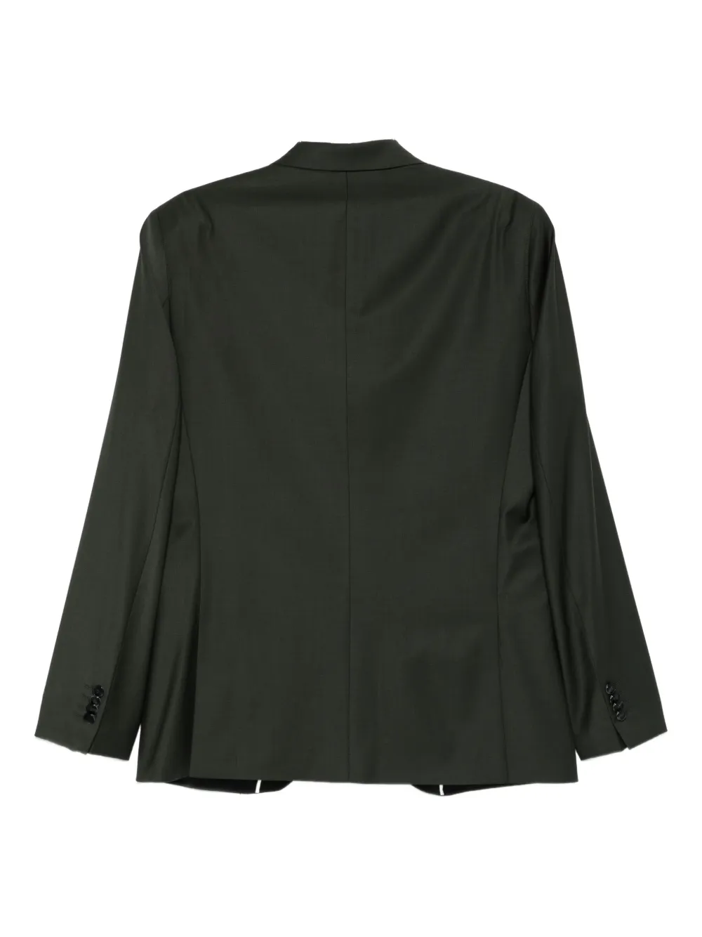 Karl Lagerfeld two-button notched-lapel blazer | Blazers | Image 2