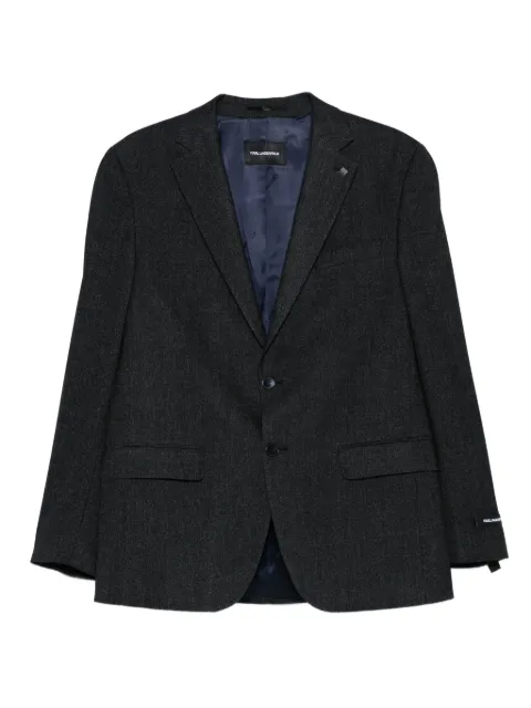 Karl Lagerfeld three-button jacket