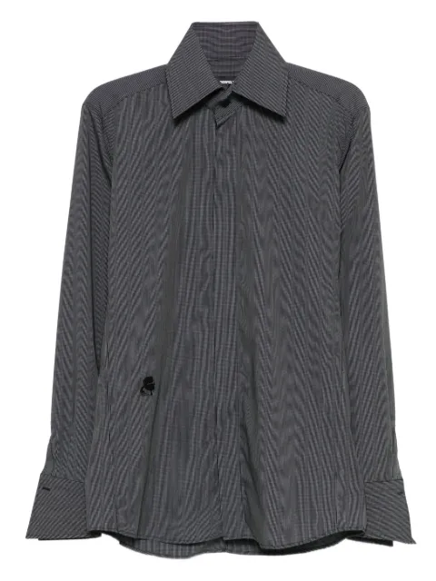 Karl Lagerfeld camisa manga larga