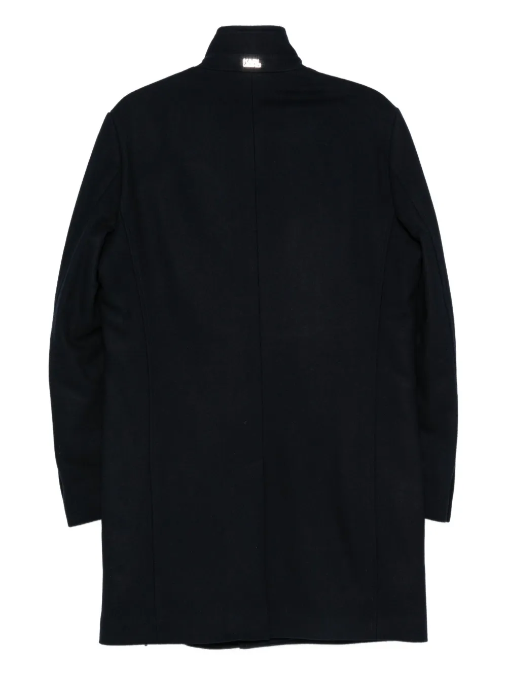 Karl Lagerfeld abrigo con botones | Abrigos con botonadura simple | Image 2