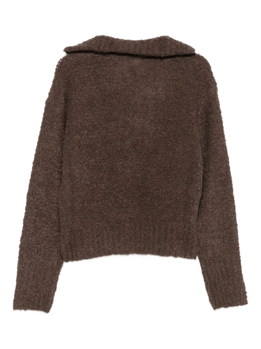 Barena Venezia Barena Sweaters In Brown