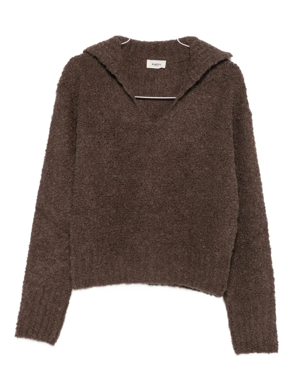 Barena Venezia Barena Sweaters In Brown