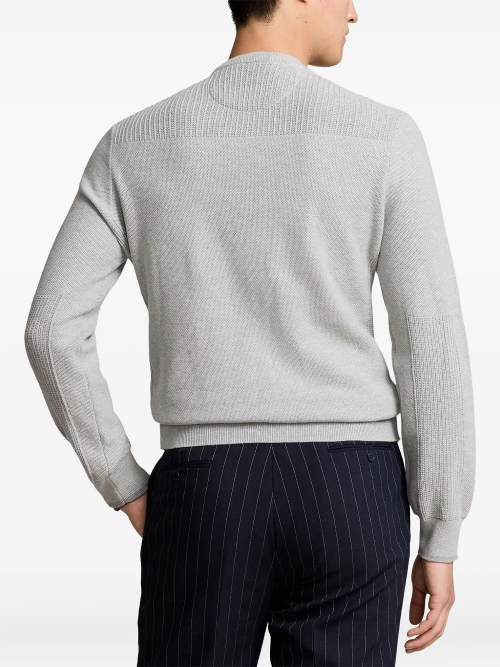 Polo Ralph Lauren Trui met ronde hals Grijs