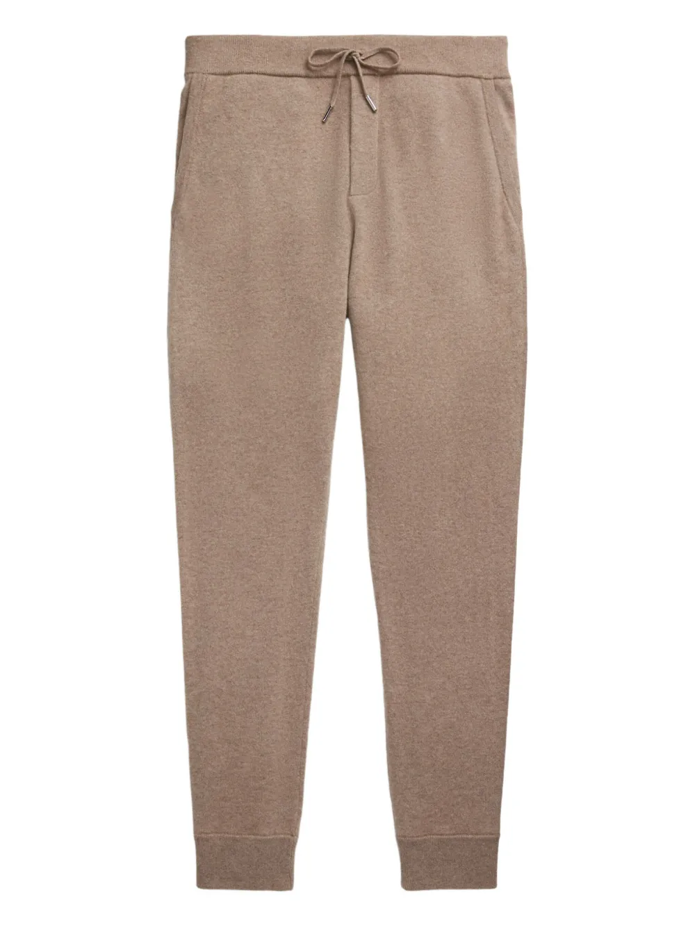 Polo Ralph Lauren drawstring-waistband trousers - ニュートラル Polo Ralph Lauren drawstring-waistband trousers - ニュートラル