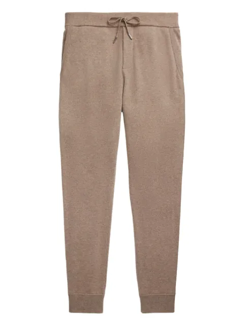 Polo Ralph Lauren drawstring-waistband trousers