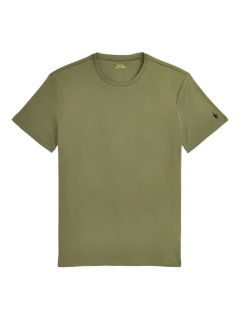 Polo Ralph Lauren short-sleeve crew-neck pyjamas