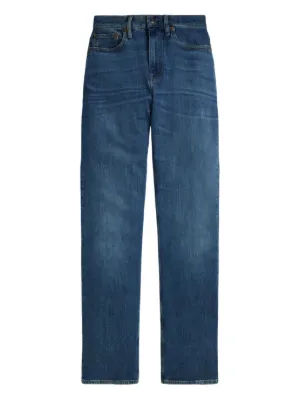 Polo Ralph Lauren ブーツカット ジーンズ | ブルー | FARFETCH JP