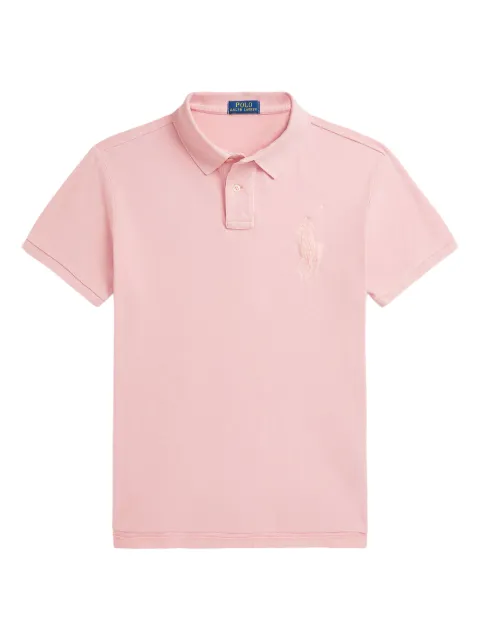 Polo Ralph Lauren playera tipo polo con logo bordado