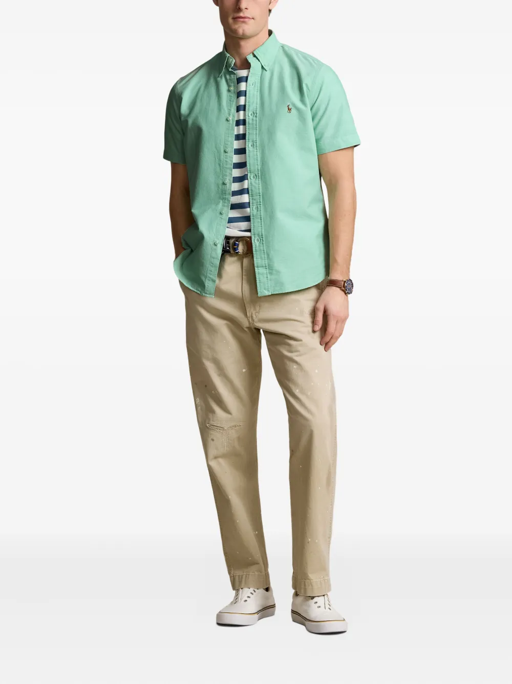 Polo Ralph Lauren short-sleeve shirt | Image 2