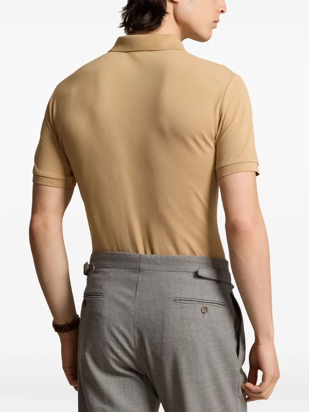 Polo Ralph Lauren Polo Pony polo shirt Beige