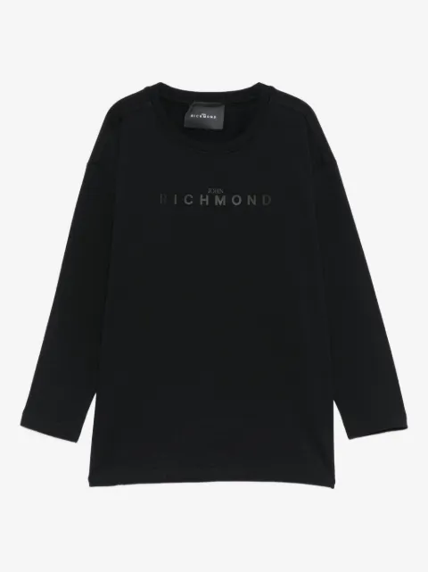 John Richmond Junior T-shirt met lange mouwen