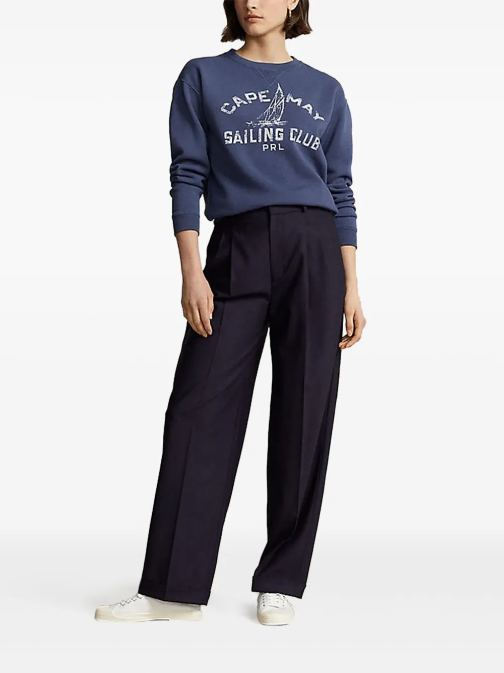 Polo Ralph Lauren sailing club sweatshirt | Sweatshirts | Image 2
