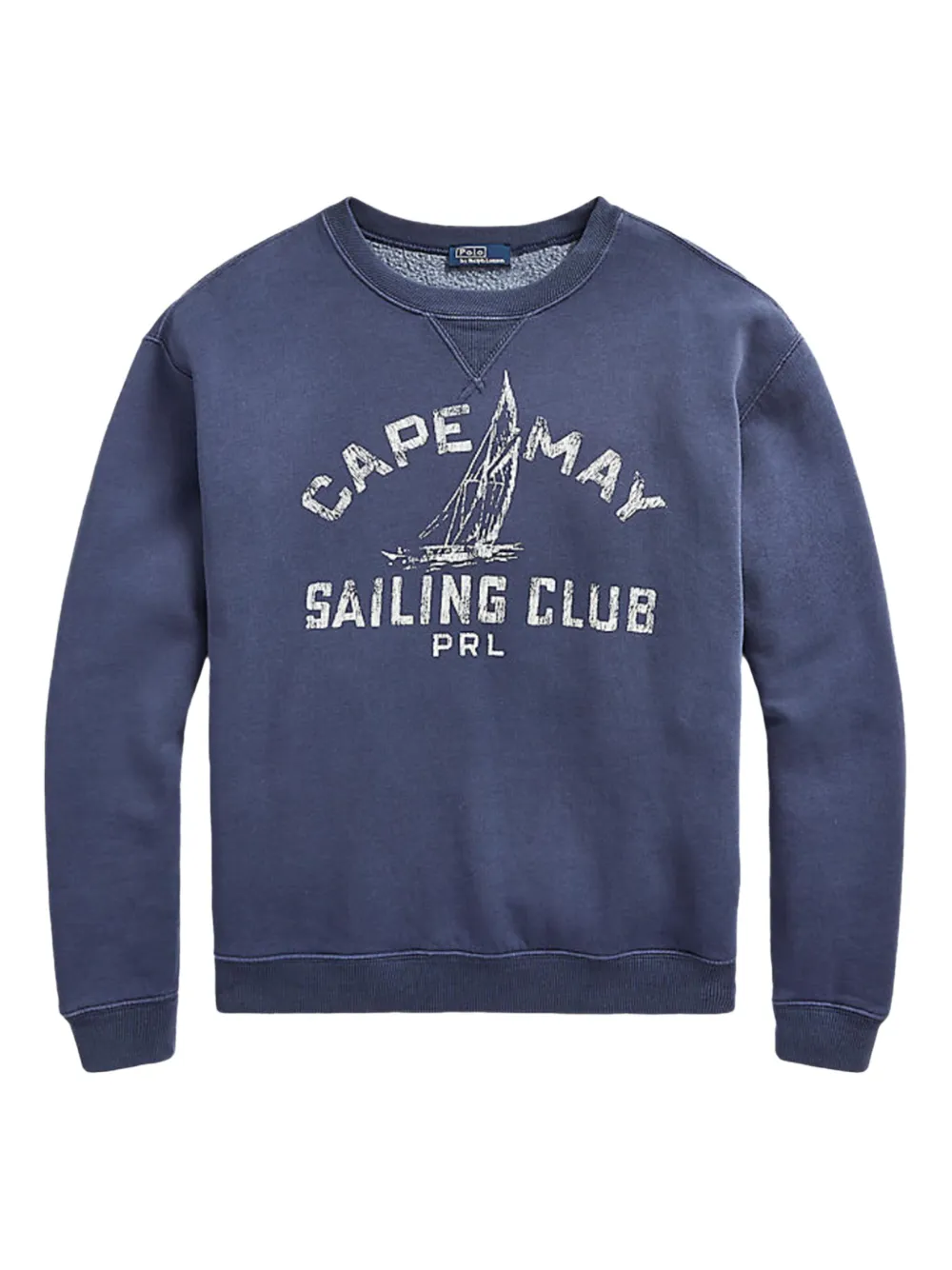 Polo Ralph Lauren Sailing Club スウェットシャツ - ブルー Polo Ralph Lauren Sailing Club スウェットシャツ - ブルー