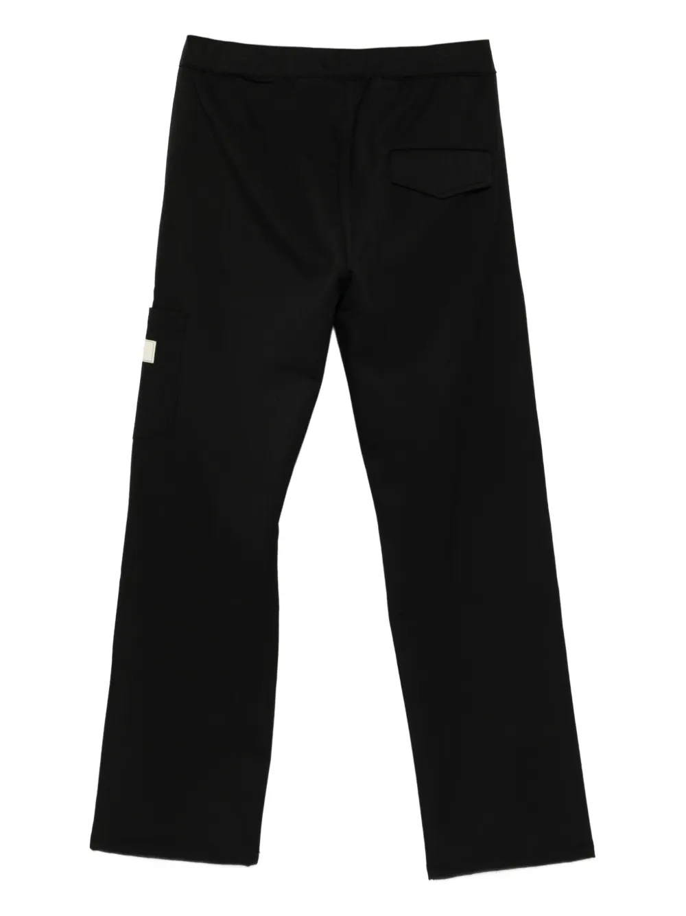 FLÂNEUR pocket-detail trousers | Regular-Fit & Straight Leg Pants | Image 2