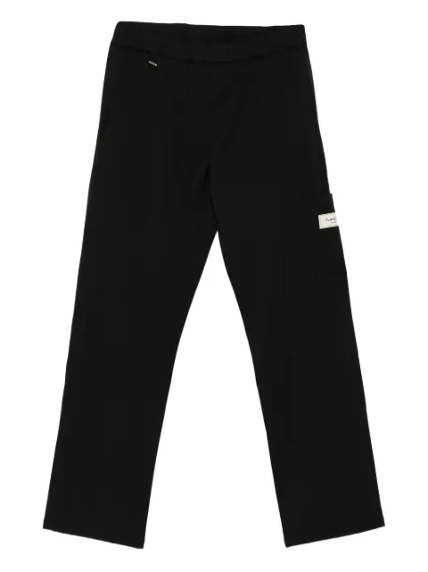 FLÂNEUR pocket-detail trousers