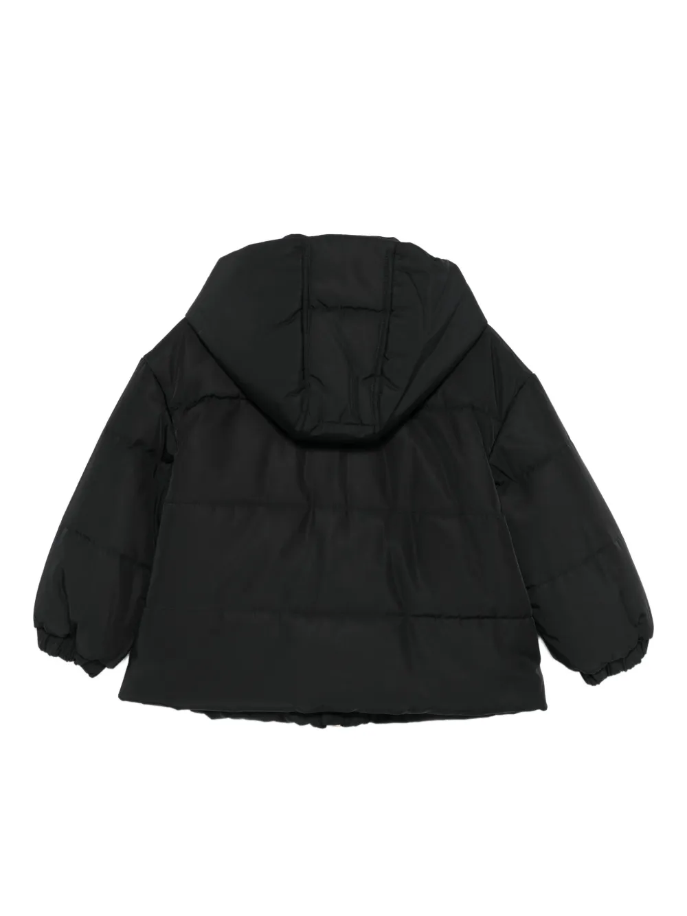 Balmain Kids hooded puffer jacket | Girls Padded Jackets | Image 2