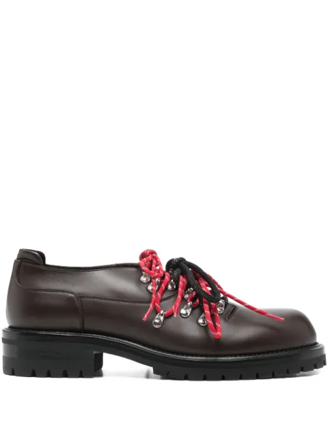 Namacheko 40mm lace-up derby shoes