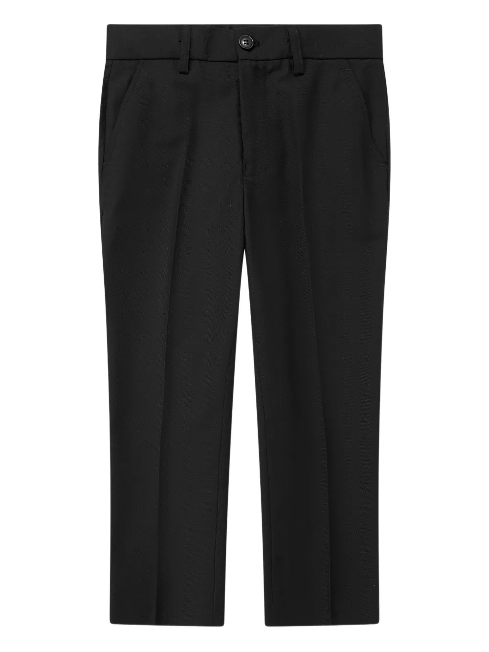 SUITLAB KIDS three-pieces suit - Nero