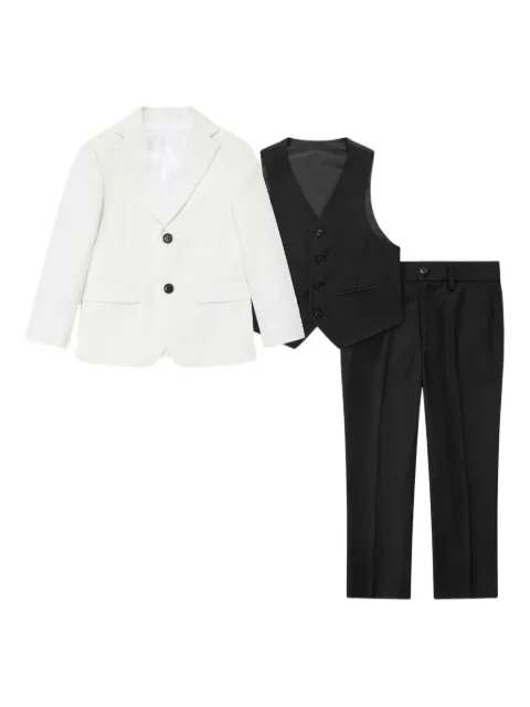 SUITLAB KIDS three-pieces suit