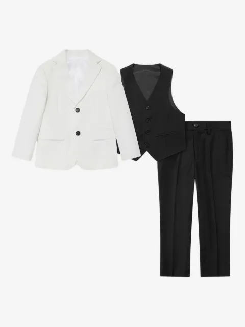 SUITLAB KIDS three-pieces suit