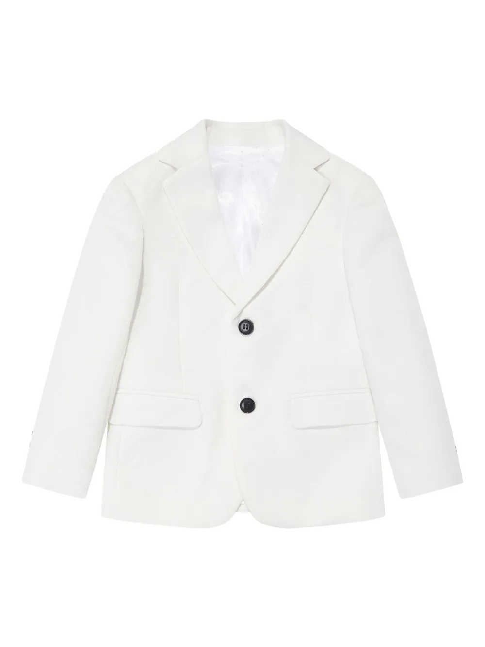 Suitlab Three-pieces Suit In Black