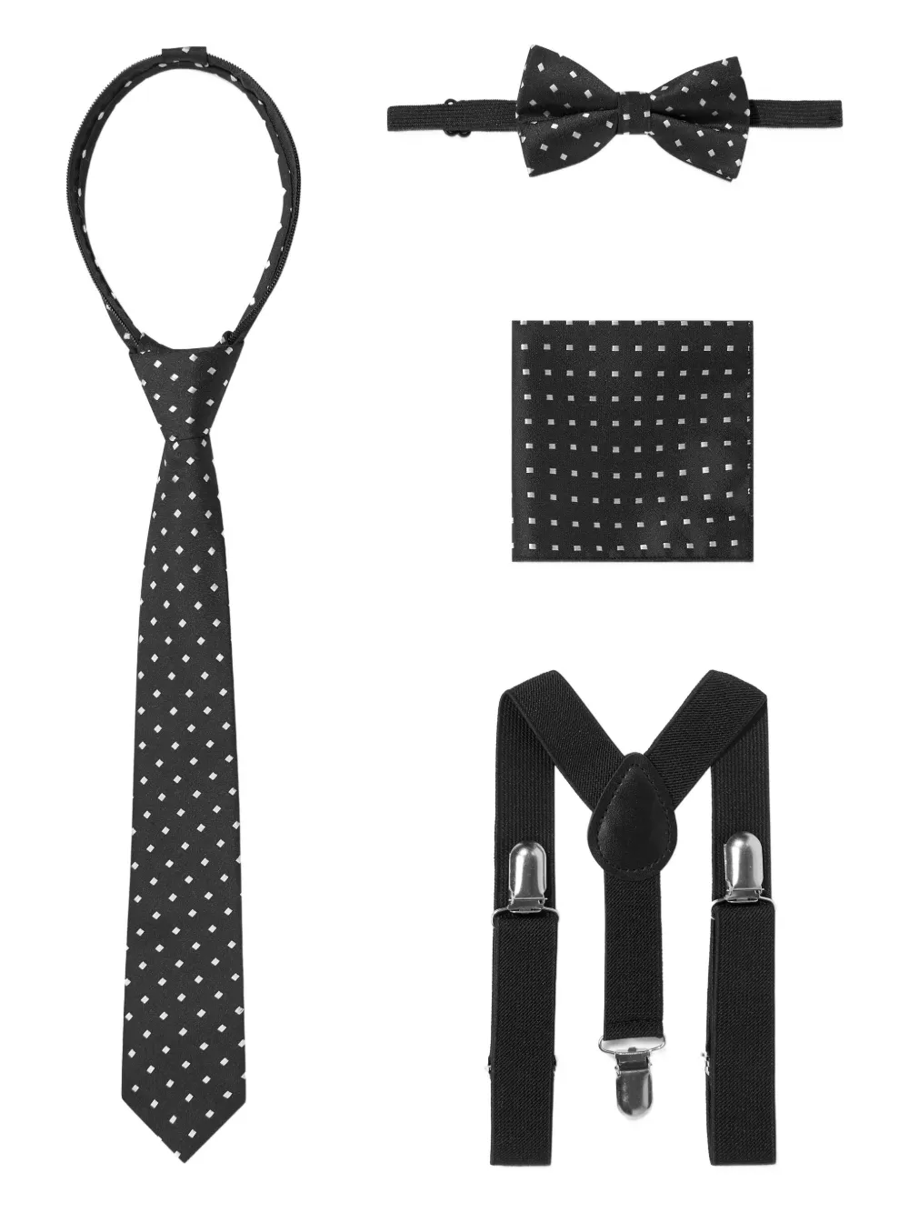 SUITLAB KIDS single-breasted suit - ブラック SUITLAB KIDS single-breasted suit - ブラック