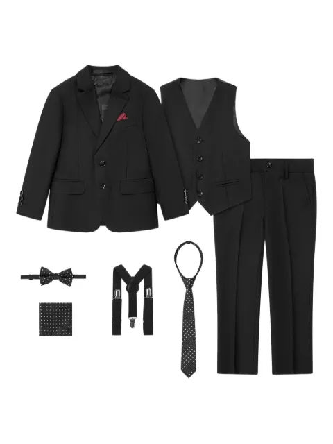 SUITLAB KIDS single-breasted suit