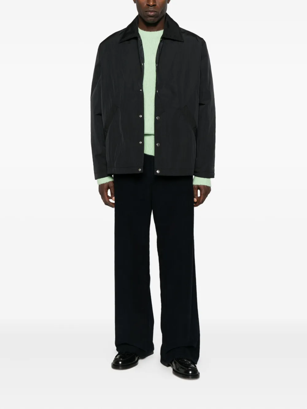 Sunflower Ribfluwelen broek - Blauw