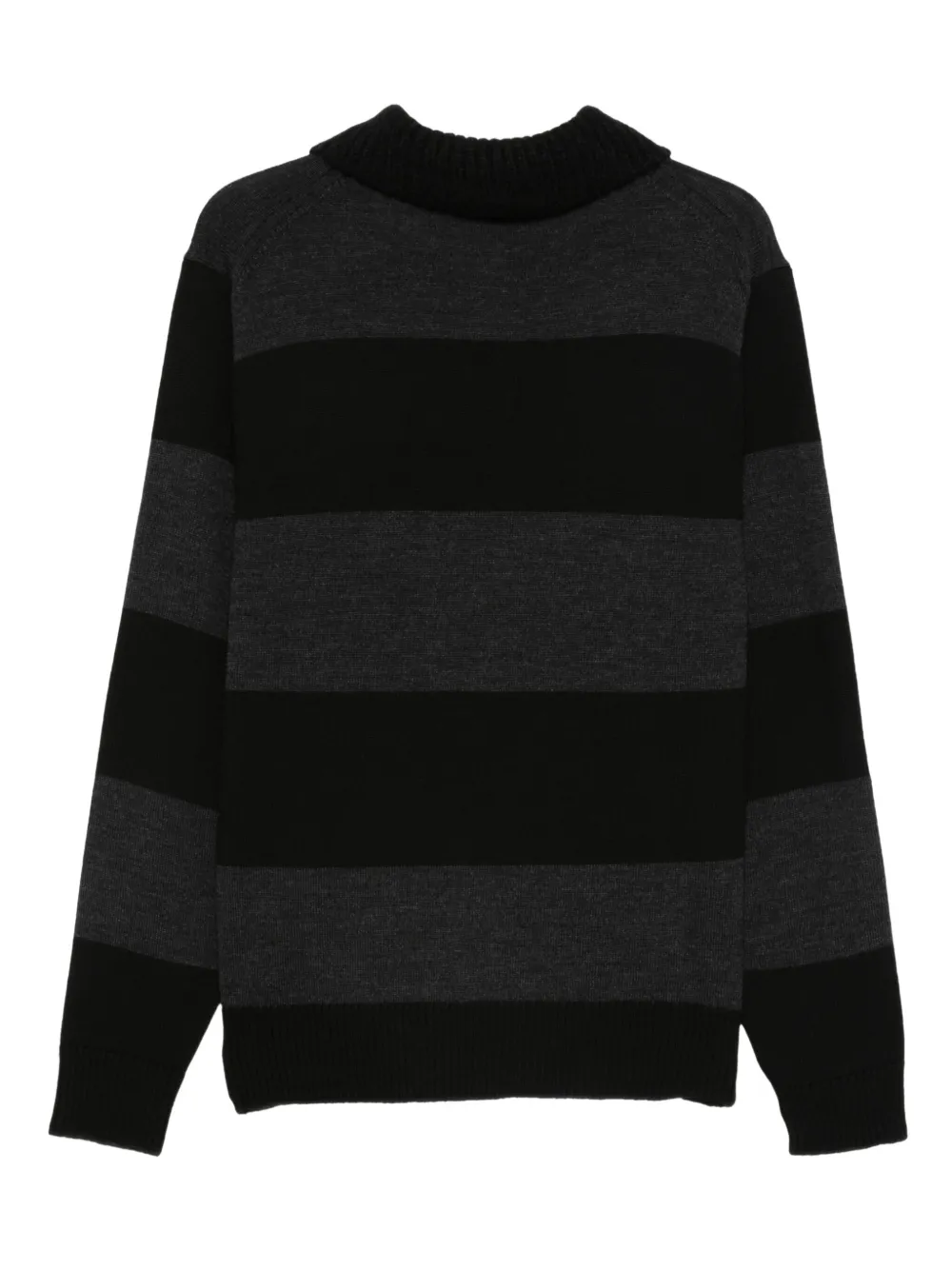 Simone Rocha jersey tipo polo a rayas | Suéteres | Image 2
