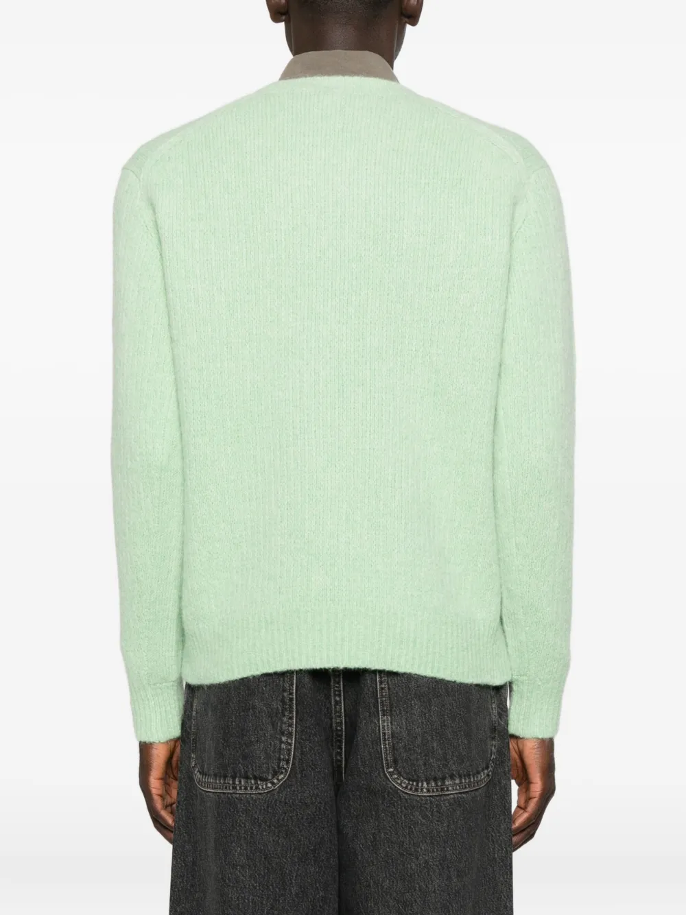 Sunflower Trui met ronde hals Groen