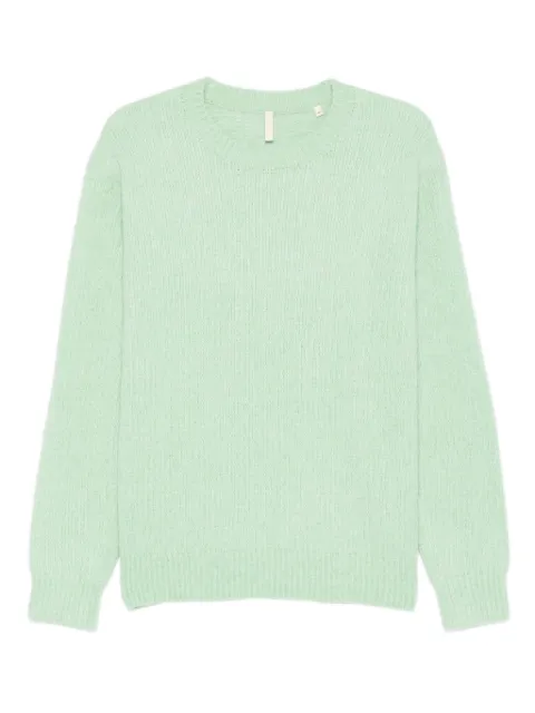 Sunflower crew-neck sweater