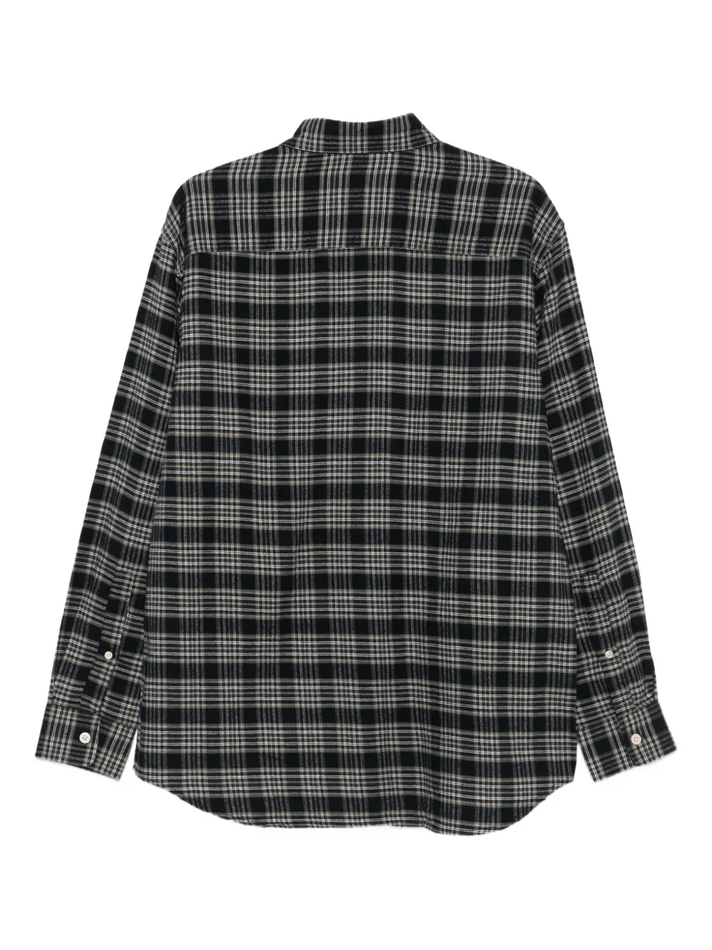 Sunflower Plaid-pattern Shirt In Multi