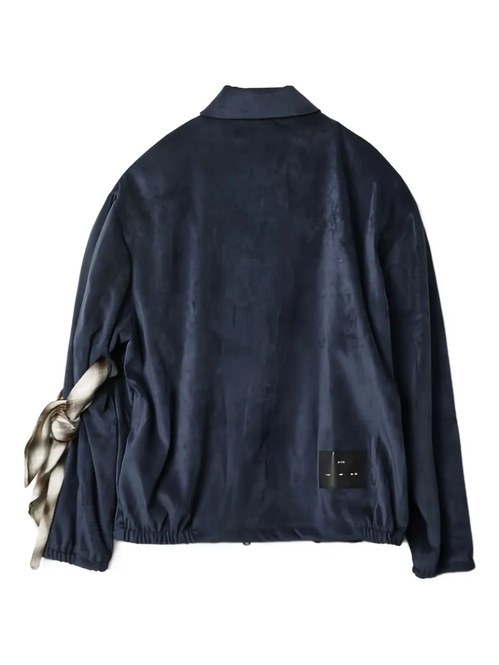 Song For The Mute bandana-detail jacket | Shirt Jackets | Image 2