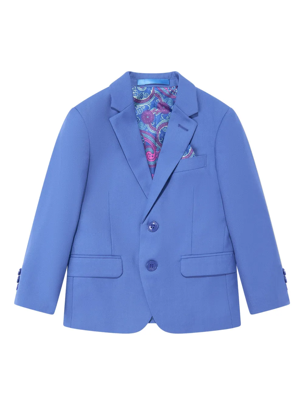 SUITLAB KIDS three-piece suit set | Three Piece Suits | Image 2